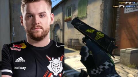 王淞化身纳尔一拍二 微笑枪枪爆头 微笑队3-1淘汰957队晋级决赛