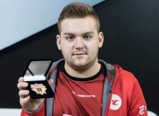 Razork 可能会离开 Fnatic